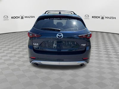 2025 Mazda Mazda CX-5 2.5 Turbo Signature