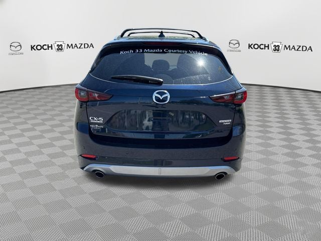 2025 Mazda Mazda CX-5 2.5 Turbo Signature