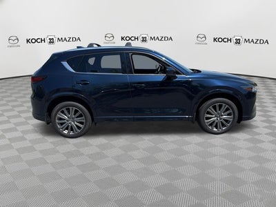 2025 Mazda Mazda CX-5 2.5 Turbo Signature