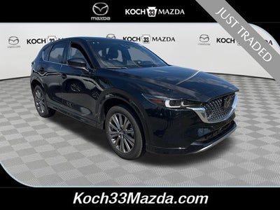 2025 Mazda Mazda CX-5 2.5 Turbo Signature