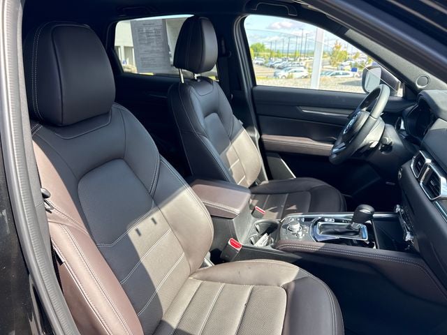 2025 Mazda Mazda CX-5 2.5 Turbo Signature