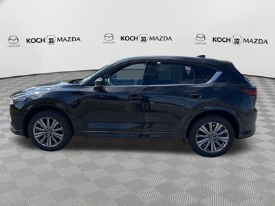 2025 Mazda Mazda CX-5 2.5 Turbo Signature