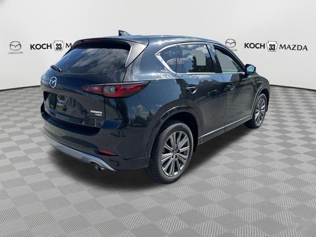 2025 Mazda Mazda CX-5 2.5 Turbo Signature