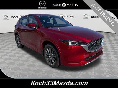 2025 Mazda Mazda CX-5 2.5 Turbo Signature