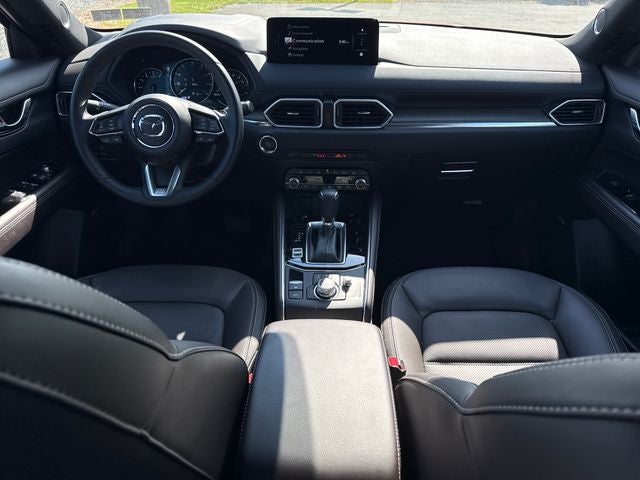 2025 Mazda Mazda CX-5 2.5 Turbo Signature