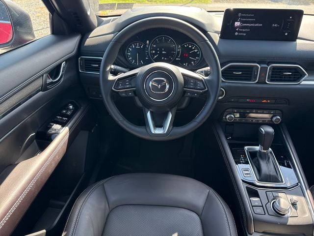 2025 Mazda Mazda CX-5 2.5 Turbo Signature