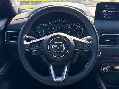 2025 Mazda Mazda CX-5 2.5 Turbo Signature