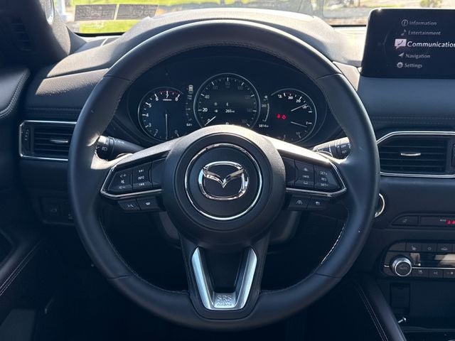 2025 Mazda Mazda CX-5 2.5 Turbo Signature