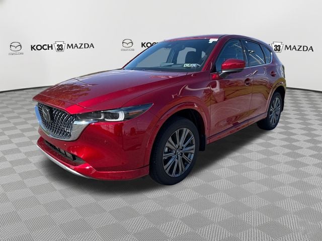 2025 Mazda Mazda CX-5 2.5 Turbo Signature