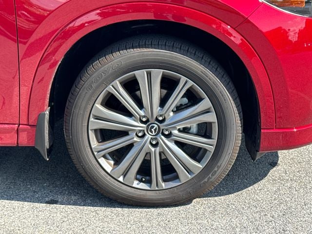 2025 Mazda Mazda CX-5 2.5 Turbo Signature