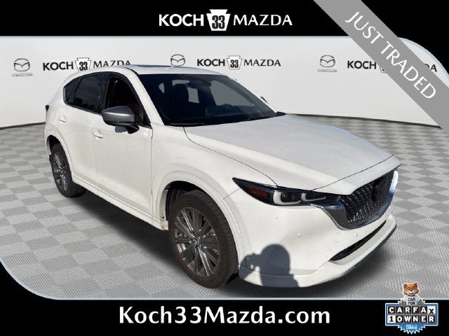 2024 Mazda Mazda CX-5 2.5 Turbo Signature
