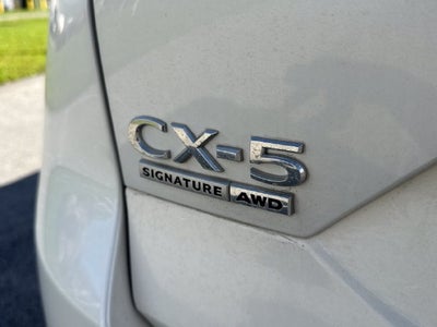 2024 Mazda Mazda CX-5 2.5 Turbo Signature