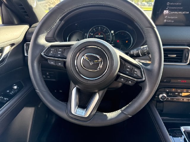 2024 Mazda Mazda CX-5 2.5 Turbo Signature