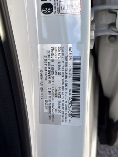 2024 Mazda Mazda CX-5 2.5 Turbo Signature