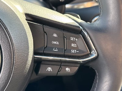 2024 Mazda Mazda CX-5 2.5 Turbo Signature
