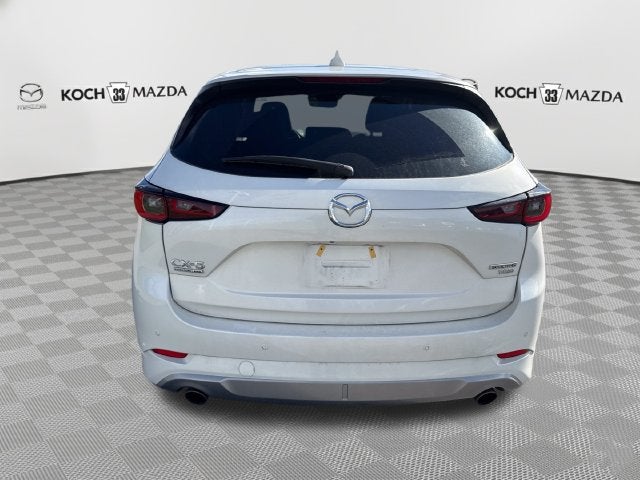 2024 Mazda Mazda CX-5 2.5 Turbo Signature