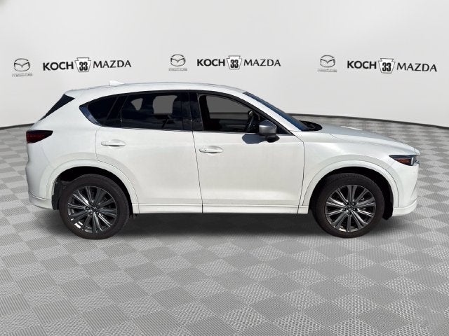 2024 Mazda Mazda CX-5 2.5 Turbo Signature