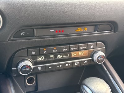 2022 Mazda Mazda CX-5 2.5 Turbo Signature