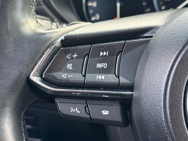 2022 Mazda Mazda CX-5 2.5 Turbo Signature