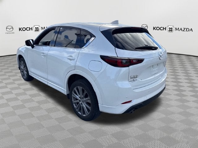 2022 Mazda Mazda CX-5 2.5 Turbo Signature