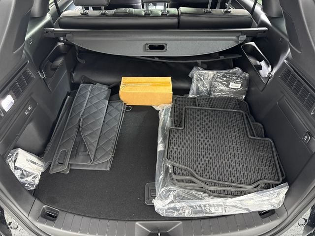 2025 Mazda Mazda CX-70 3.3 Turbo S Premium