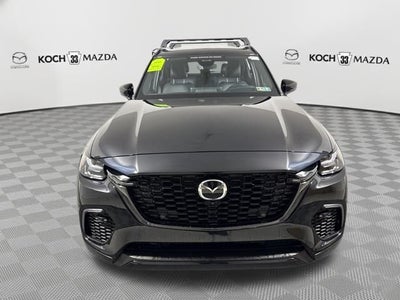 2025 Mazda Mazda CX-70 3.3 Turbo S Premium