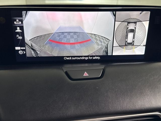 2025 Mazda Mazda CX-70 3.3 Turbo S Premium