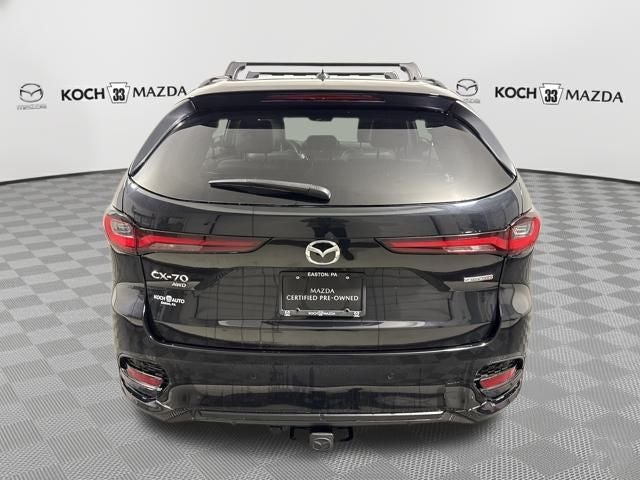 2025 Mazda Mazda CX-70 3.3 Turbo S Premium
