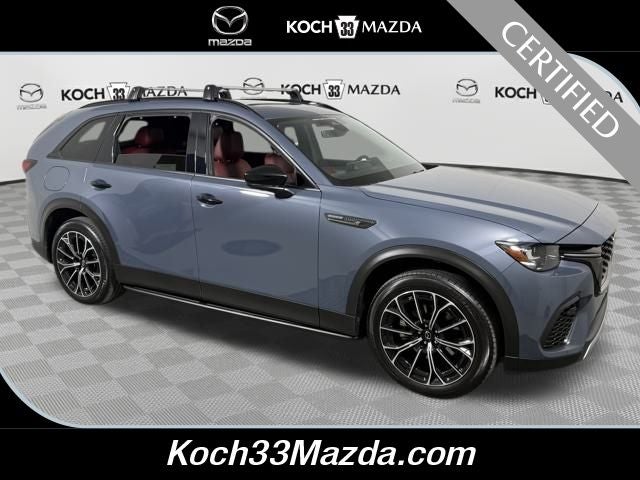 2025 Mazda Mazda CX-70 PHEV Premium Plus