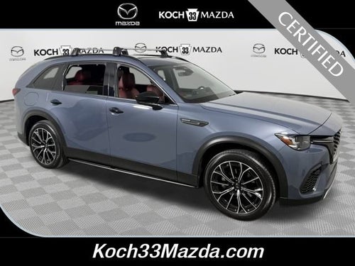 2025 Mazda Mazda CX-70 PHEV Premium Plus