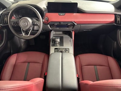 2025 Mazda Mazda CX-70 PHEV Premium Plus