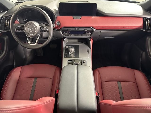 2025 Mazda Mazda CX-70 PHEV Premium Plus