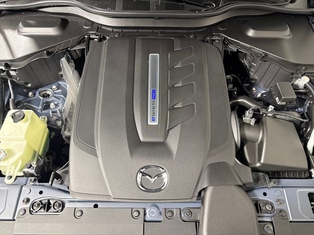 2025 Mazda Mazda CX-70 PHEV Premium Plus