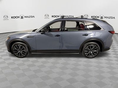 2025 Mazda Mazda CX-70 PHEV Premium Plus