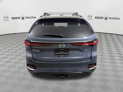 2025 Mazda Mazda CX-70 PHEV Premium Plus