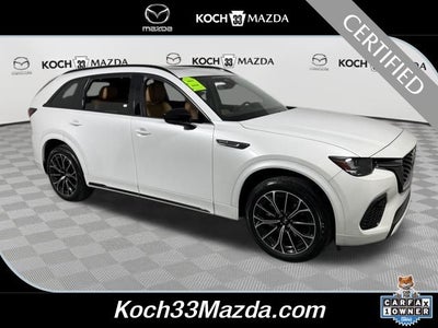 2025 Mazda Mazda CX-70 3.3 Turbo S Premium Plus