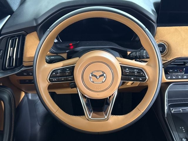 2025 Mazda Mazda CX-70 3.3 Turbo S Premium Plus