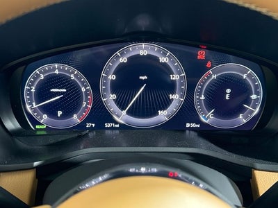 2025 Mazda Mazda CX-70 3.3 Turbo S Premium Plus