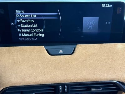 2025 Mazda Mazda CX-70 3.3 Turbo S Premium Plus