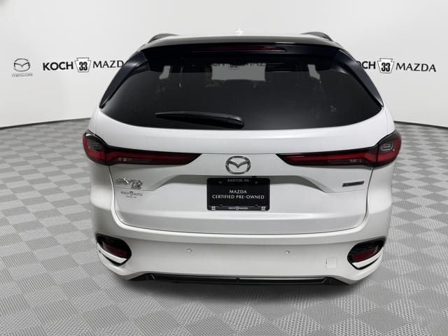 2025 Mazda Mazda CX-70 3.3 Turbo S Premium Plus