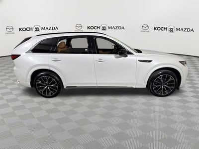 2025 Mazda Mazda CX-70 3.3 Turbo S Premium Plus