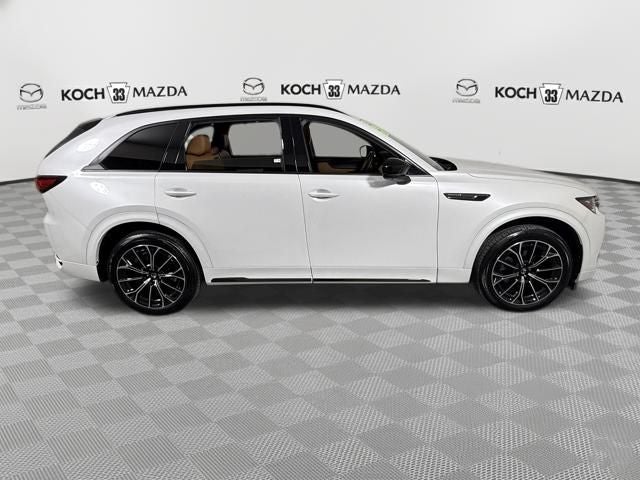 2025 Mazda Mazda CX-70 3.3 Turbo S Premium Plus