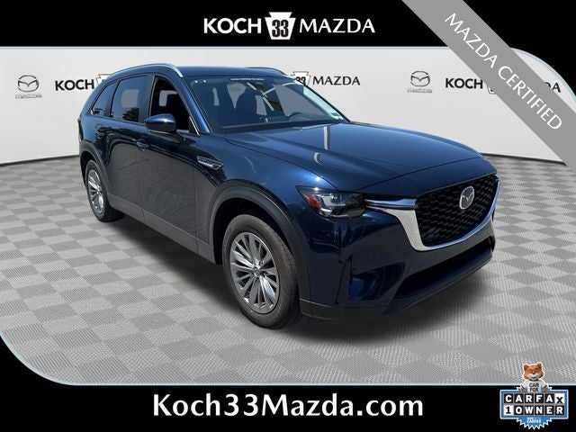 2026 Mazda Mazda CX-90 3.3 Turbo Select