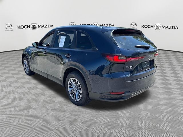 2026 Mazda Mazda CX-90 3.3 Turbo Select