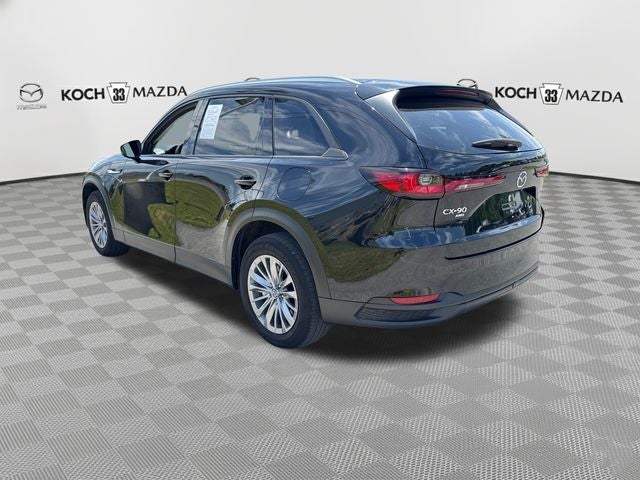 2024 Mazda Mazda CX-90 PHEV Preferred