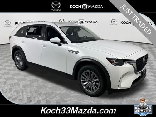 2024 Mazda Mazda CX-90 PHEV Preferred