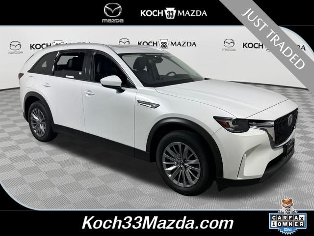 2024 Mazda Mazda CX-90 PHEV Preferred