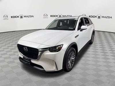 2024 Mazda Mazda CX-90 PHEV Preferred