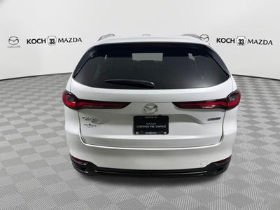 2024 Mazda Mazda CX-90 PHEV Preferred