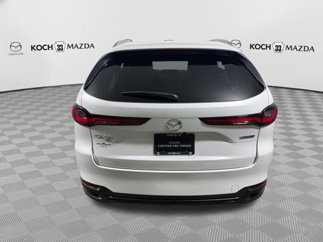 2024 Mazda Mazda CX-90 PHEV Preferred